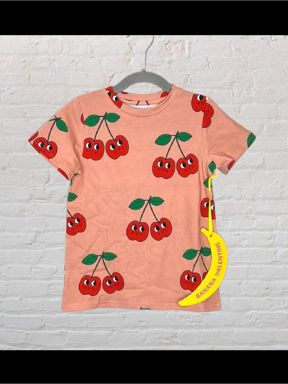 Banana Valentine Cherry T-Shirt